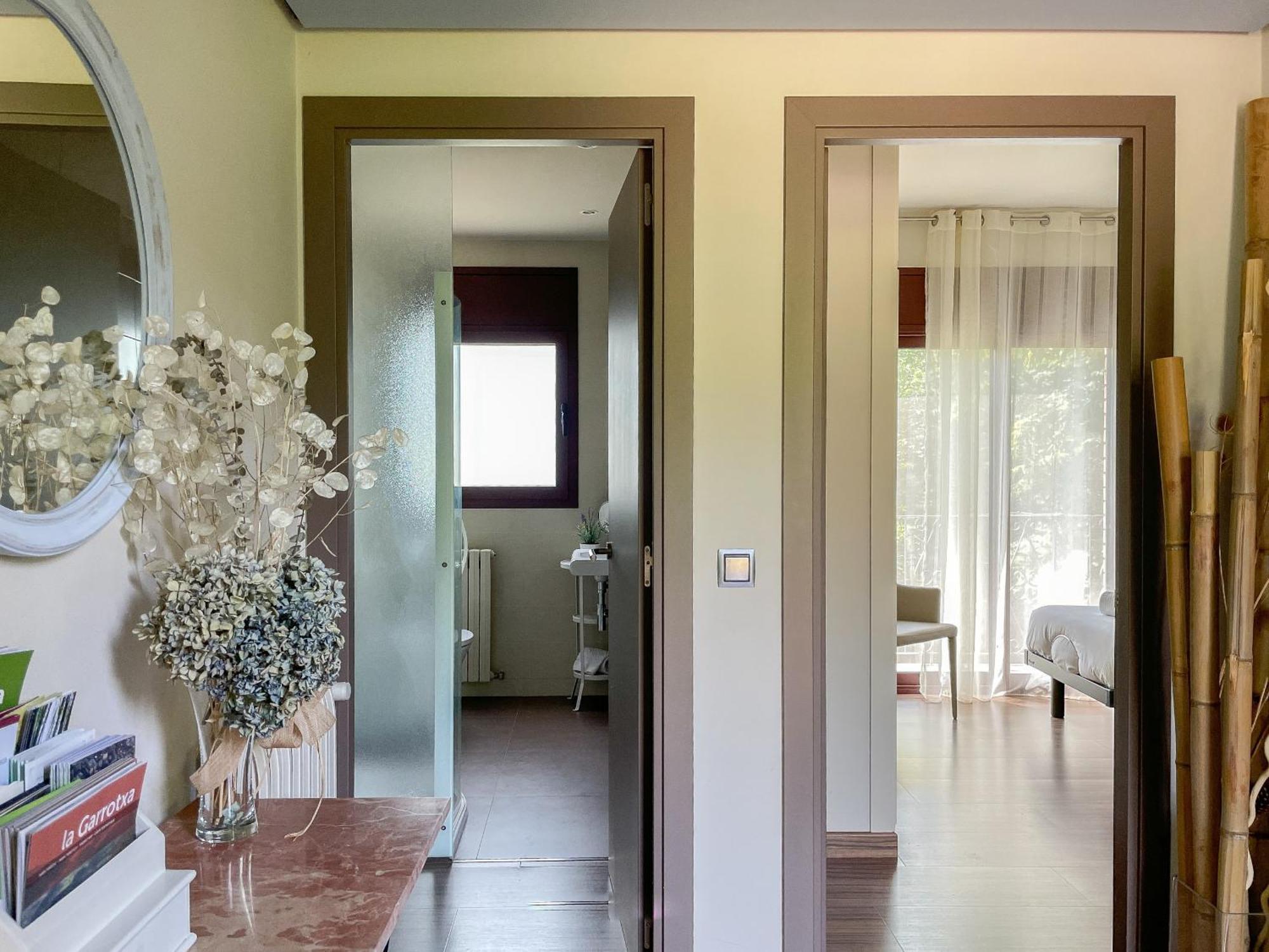 Baseia - Amb Jardi I Acces Privat A La Fageda Holiday home *