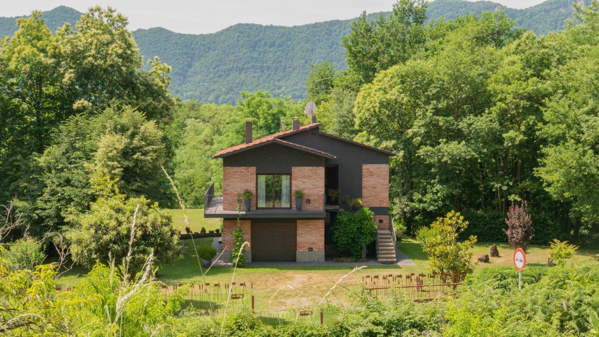 Holiday home Baseia - Amb Jardi I Acces Privat A La Fageda *