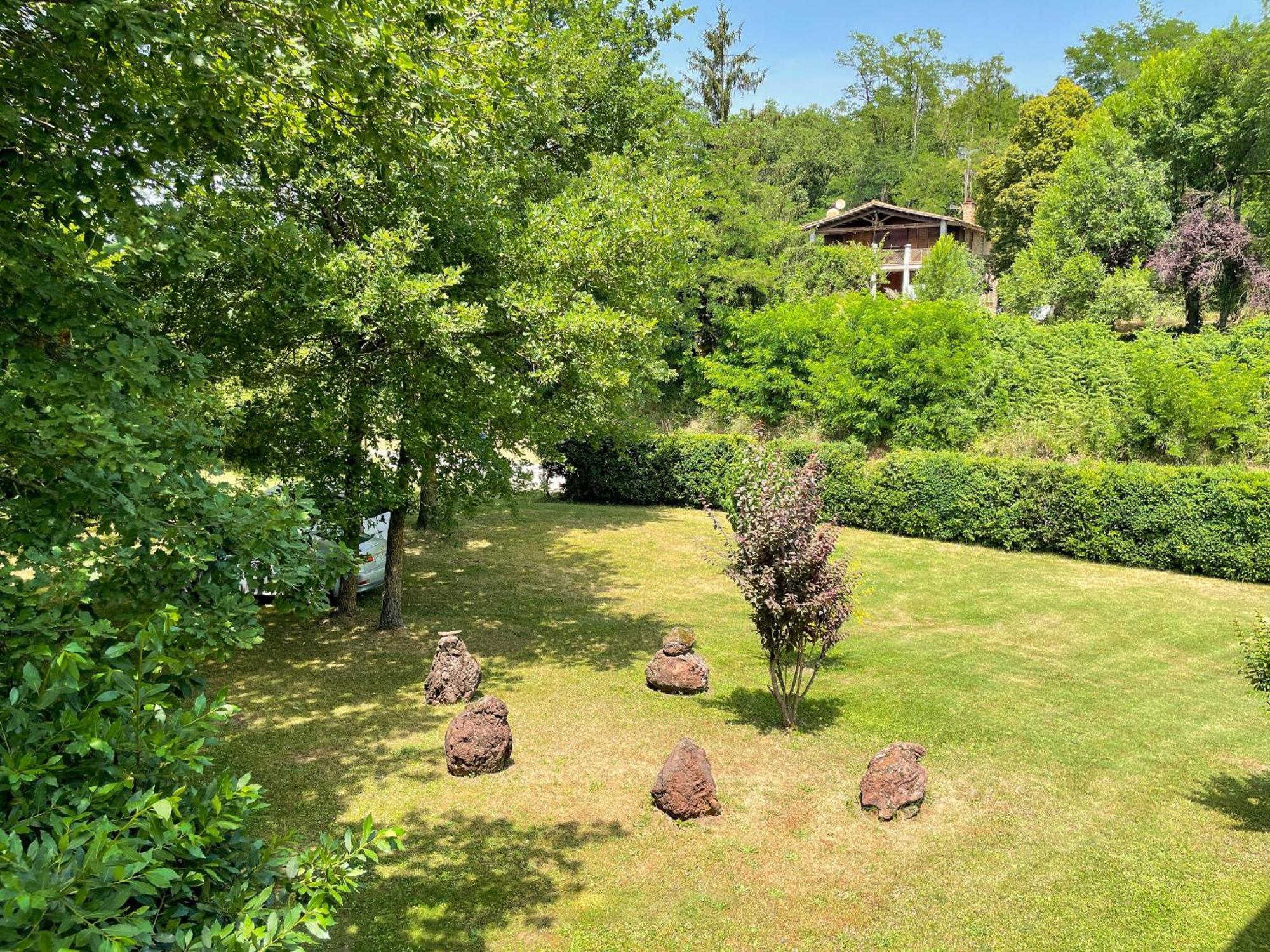 Baseia - Amb Jardi I Acces Privat A La Fageda Holiday home Santa Pau